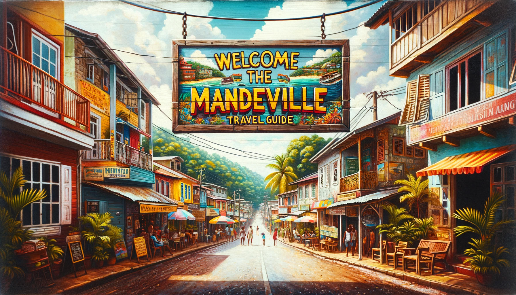 Welcome to the Mandeville - Mandeville Travel Guide