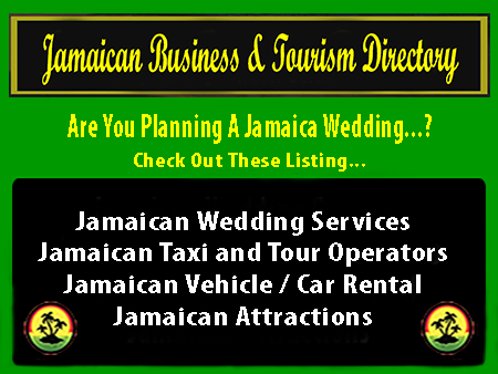 Are You Planning A Jamaican Wedding? Check Out These Listings - Jamaican Buiness Directory